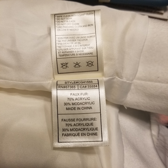 💋 Cupcakes and cashmere vest size extra small - Picture 7 of 8